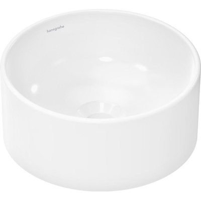 HansGrohe Xuniva S Lave-mains 300/300 sans trou pour robinet et trop-plein