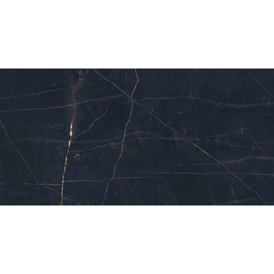 Abk Imoker Sensi Vloertegel - 59.6x119.4cm - 8.5mm - gerectificeerd - Precious black