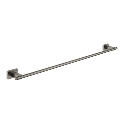 GROHE Essentials Cube Porte-serviettes - 60cm - brushed hard graphite