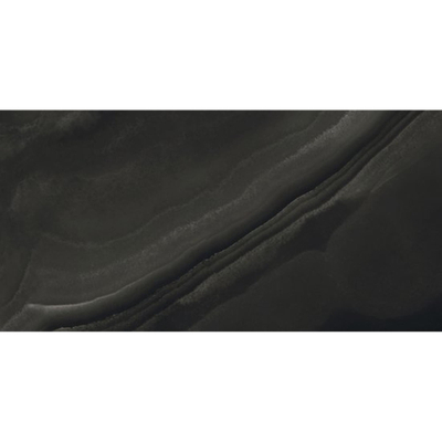 Ceralto Alabro Vein Vloertegel - 60x120cm - 9.0mm - gerectificeerd - Smoky black
