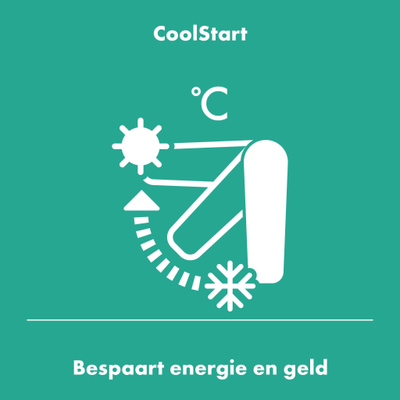 Hansgrohe Vernis Blend wastafelkraan 89 coolstart met waste mat zwart