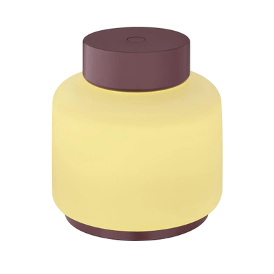 Blomus FAWN Lampe - 12x12x13 - sur pied - LED - rouge bordeaux