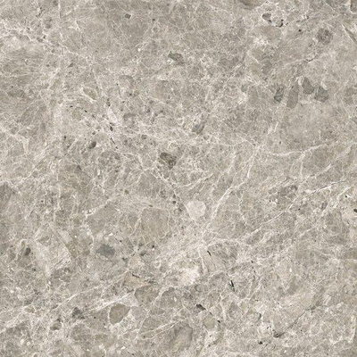 Ceralto Lazaro Marble Carreau de sol - 75x75cm - 6.0mm - rectifié - gris