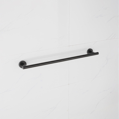 Adema Sparkle 2.0 Porte-serviettes - simple - noir mat