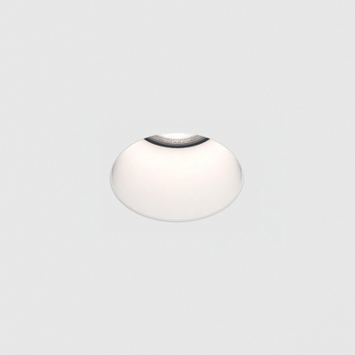 Astro Void 55 Spots encastrés 16.3x5.5x5.5cm IP65 douille GU10 blanc mat