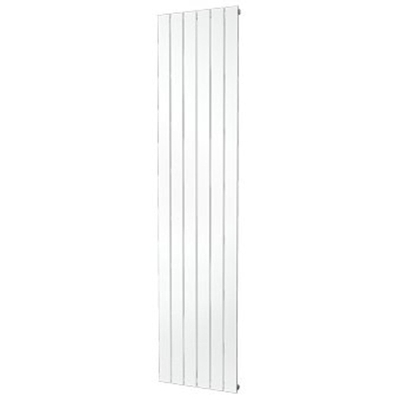 Plieger Cavallino Retto Radiateur design vertical simple 180x45cm 910W Blanc