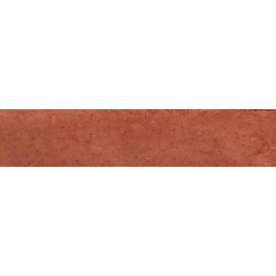 ÉCHANTILLON Ceralto Dorsena Raw Carreau mural - 6x24cm - 10mm - Grès cérame - Hot Pink (Rose)