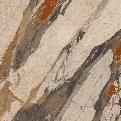 Ceralto Marvella Marble Vloertegel - 120X120 - 6.5mm - glans - grijs