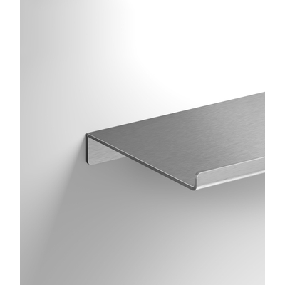Clou Fold tablette 50 cm inox brossé