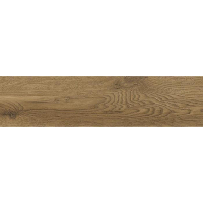 Kerabo Kronewald vloer- en wandtegel 60x15cm hout look Dark Beige