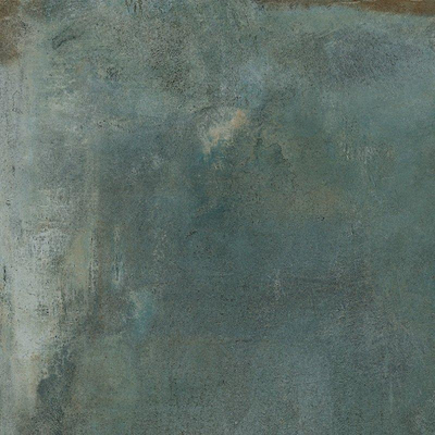 SAMPLE Terravito Dalora wand- en vloertegel - 60x60cm - 9mm - Vierkant - gerectificeerd - Betonlook - Emerald mat