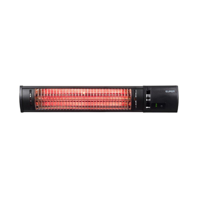 Eurom Terrasverwarmer Golden 1500 Shadow Patioheater
