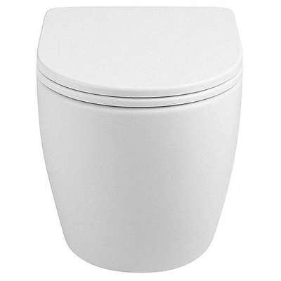 Adema Salina 2.0 Compact WC suspendu sans rebord