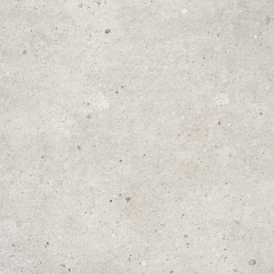 Stn ceramica carreau de sol et de mur 74.4x74.4cm 9.7mm rectifié aspect pierre naturelle blanc