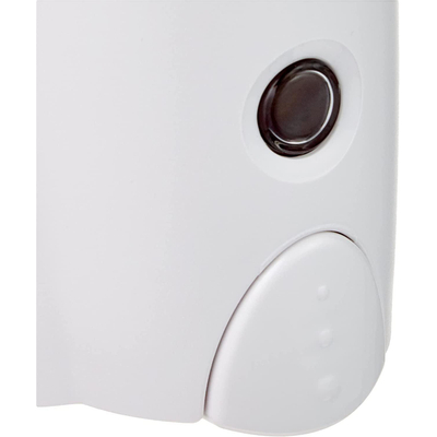 Neoperl Distributeur savon smart simple 500ml avec Tesa autocollant blanc