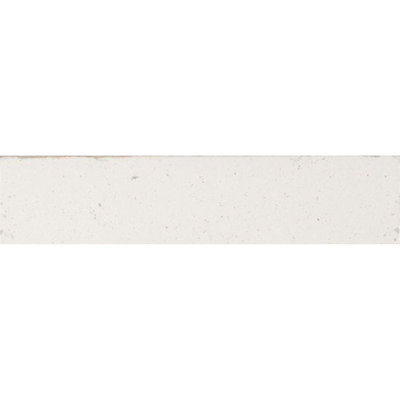 ÉCHANTILLON Ceralto Pavero Core Carrelage mural - 6X27cm - 7.7mm - Rectangle - Warm White Brillant