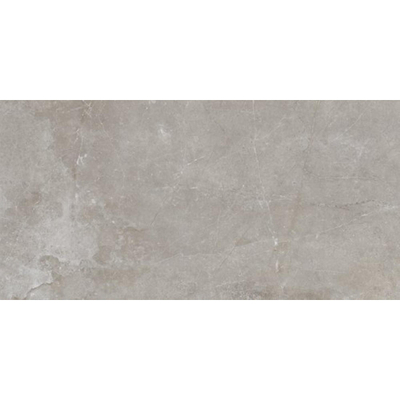 SAMPLE Dado Ermetica Vloer- en wandtegel - 60x120cm - 9.5mm - gerectificeerd - Porcellanato gekleurd - Grigio (Grijs)