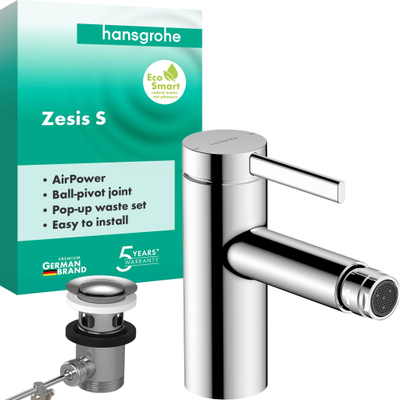 Hansgrohe Zesis S Bidetmengkraan