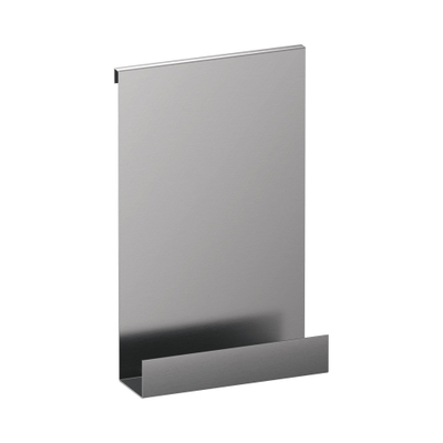 Brauer Etagère de douche - 25x40cm - Inox brossé