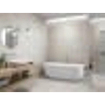 SAMPLE Kerabo Carreau mural Shetd Gris mat Rectifié Aspect marbre Mat Gris