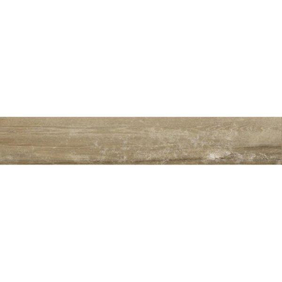 ÉCHANTILLON Ceralto Borello Grain Carrelage sol et mur 20x119cm 10.3mm rectifié R10 grès cérame Brown