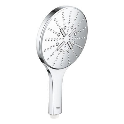GROHE Rainshower SmartActive douchette à main 15cm 3 jets chrome