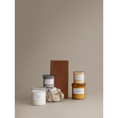 Blomus VALOA Bougie parfumée - - L - Lily White
