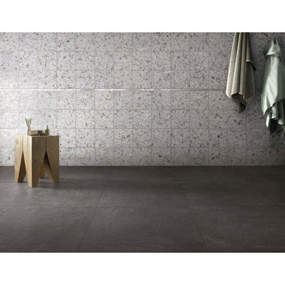 SAMPLE Ceralto Serico Polished Vloertegel - 60x60cm - 10.0mm - gerectificeerd - Brown