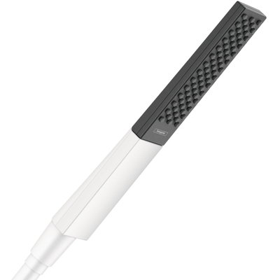 Hansgrohe Rainfinity PowderRain douchette à main 100 1 jet EcoSmart mat blanc