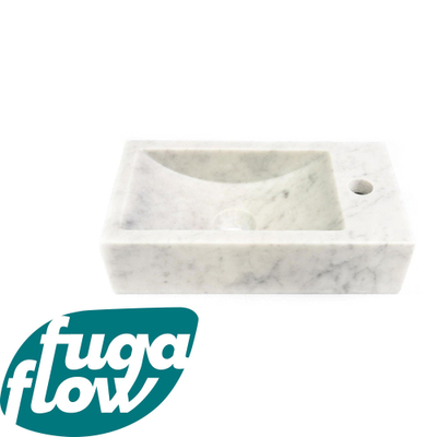 FugaFlow Efficiente Arredo Fontein - 22x40x10cm - natuursteen marmer