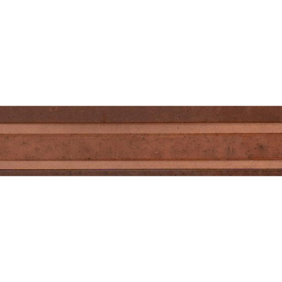 Marazzi Lume Carrelage mural - 24x6cm - 14mm - Caramel Brillant (brun)