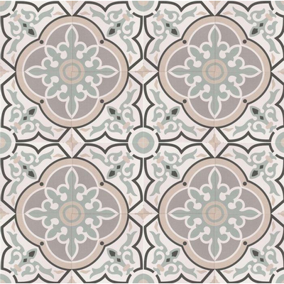 ÉCHANTILLON Cifre Cerámica Carrelage de sol et mural Urban Decor Alba Vintage Mat Multi