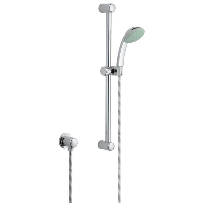 Grohe Relexa Wandaansluitbocht - 1/2 inch - chroom