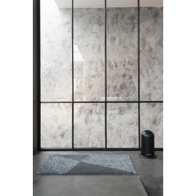 Aquanova Ona Poubelle à déchets 3L Noir