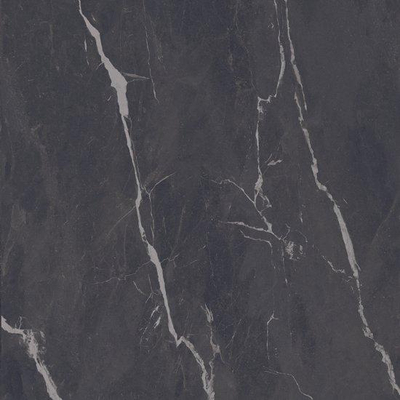 Ceralto Marvella Marble Vloertegel - 120X120 - 6.5mm - glans - zwart