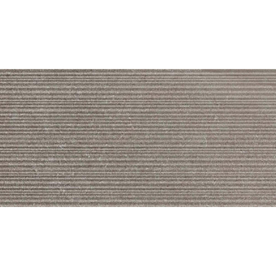Porcelaingres Dune Decor-strip - 30x60cm - 8.0mm - gerectificeerd - Shadow