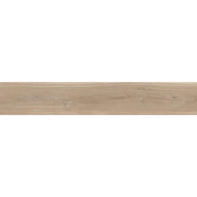 SAMPLE Ceralto Olivaro Oak Vloer- en wandtegel - 20X120cm - 9mm - Rechthoek - gerectificeerd - Porcellanato Champagne Mat