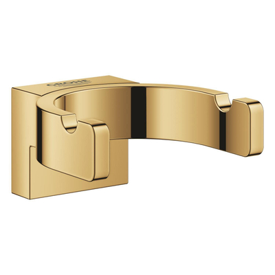 Grohe Selection Handdoekhaak - dubbel - cool sunrise (goud)