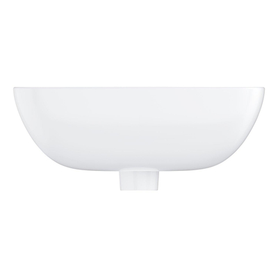 Grohe BauEdge Keramiek Fontein - 45cm - alpine wit
