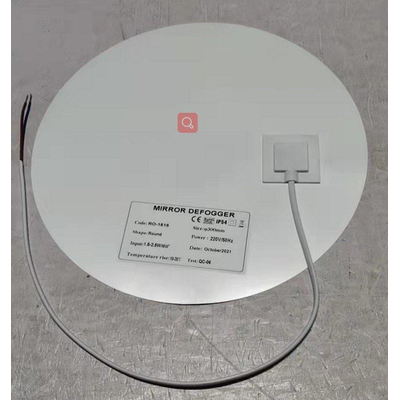 Saniclass spiegelverwarming ø30cm