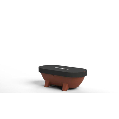 Gardentub Housse de protection - sans cover pour robinet - anthracite