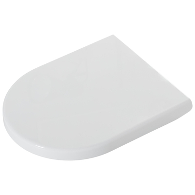 Tiger Stax Toiletbril Thermoplast Wit