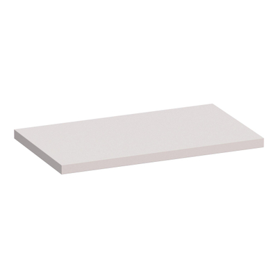 BRAUER Ocean Medium topblad - 80x46x4cm - mat zand
