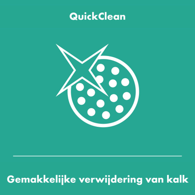 Hansgrohe Pulsify s - hoofddouche 10.5cm - 1jet green - zonder arm - ecosmart - mat zwart