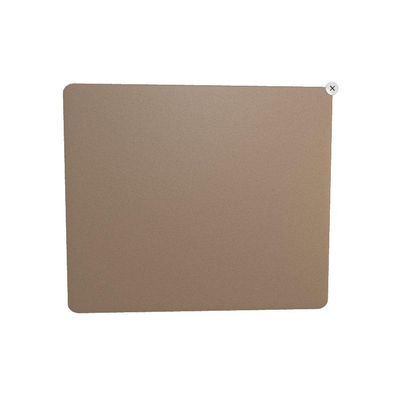Vasco Aster elektrische radiator - 183.4x60cm - 1000 watt - RAL 9810 quarts brown
