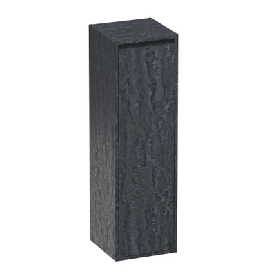 BRAUER Adore armoire de salle de bains - 120x35x35cm - avec 1 porte sans poignée ouvrant vers la droite Damascus