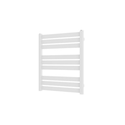 Plieger Tarante Nexus elektrische designradiator - 72.5x60cm - 400W - mat wit