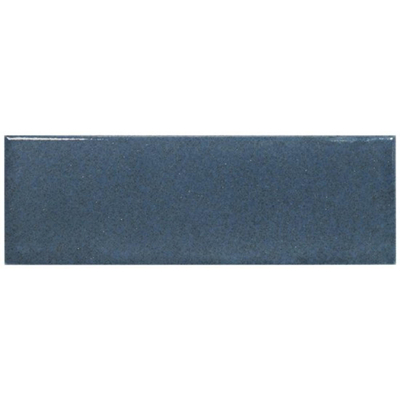 Ceralto Cadura Urban Wandtegel - 5x15cm - 8.5mm - midnight light (Blauw)