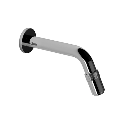 Clou Freddo 11 fonteinkraan 15x6.8cm wandmontage chroom