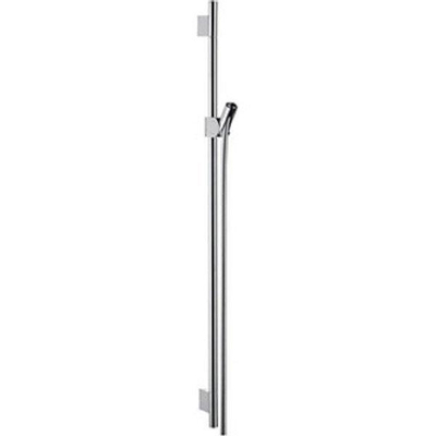 AXOR Uno ensemble barre de douche 90cm avec flexible de douche chromé